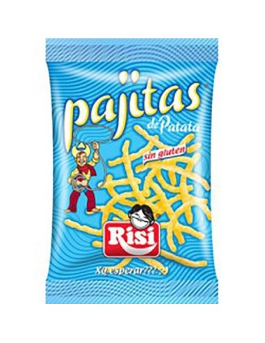 PAJITAS RISI