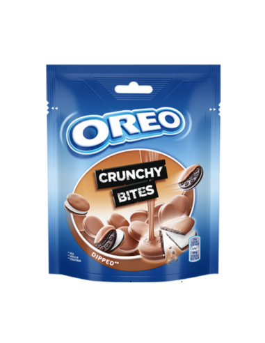 OREO CRUNCHY BITES 110 GRS