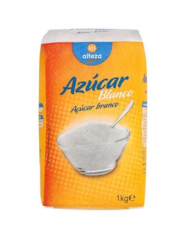 AZUCAR BLANCA ALTEZA 1KG