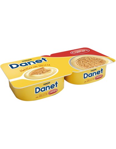 DANET GALLETA X2