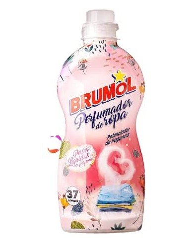 BRUMOL PERFUMADOR LAVADO 750ML