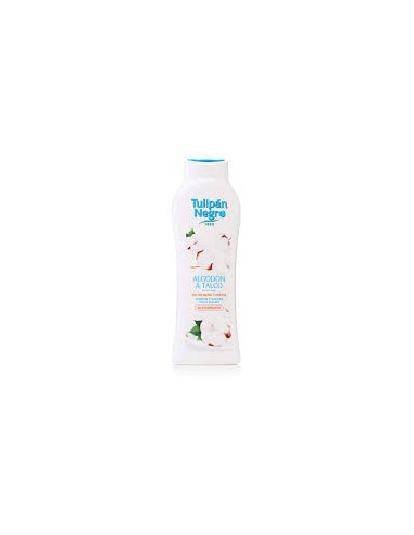 GEL TULIPAN NEGRO 650ML BESITOS FRESA