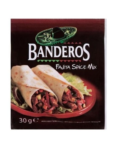 TORTILLAS TRIGO BANDEROS, 320 GR