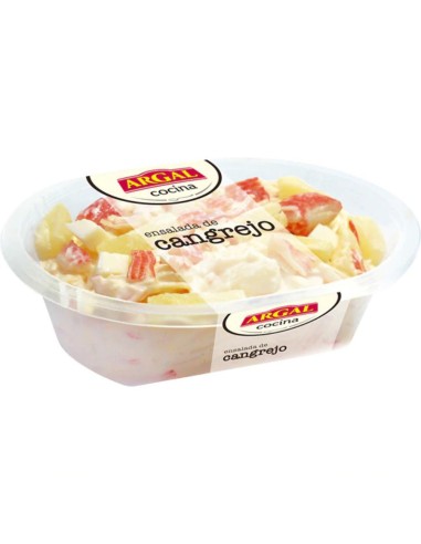 ENSALADA DE CANGREJO