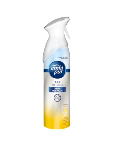 AMB AMIPUR AIR EF SP 300 ML TABACO