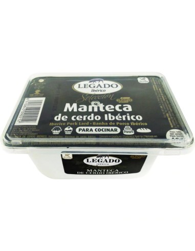 MANTECA IBERICA TARRINA