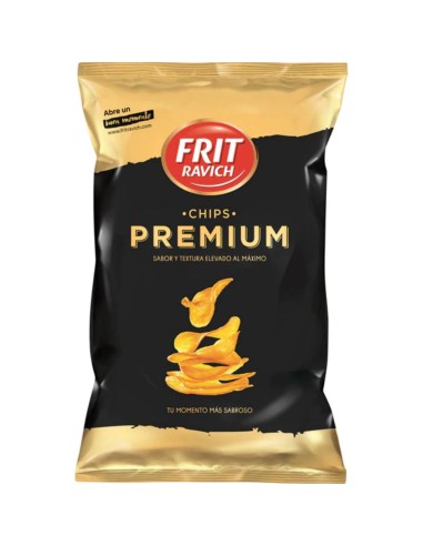PATATAS FRITAS FRIT RAVICH PREMIUM