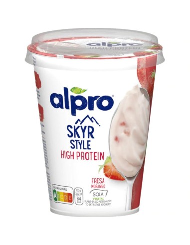 ALPRO PROTEINA FRESA .400GR
