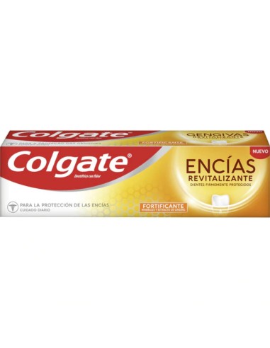 COLGATE DENT 75ML ENCIAS REVITALIZ
