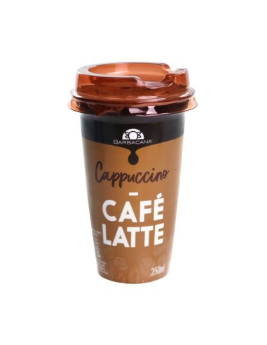 CAFE BARBACANA CAPUCCINO 250ML