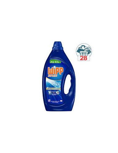 WIPP GEL 28 D. AZUL