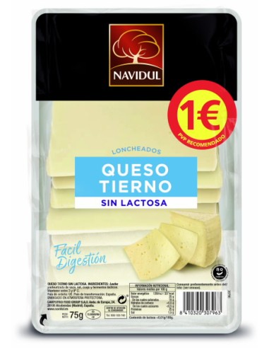 LON QUESO TIERNO PALANCARES 75GR