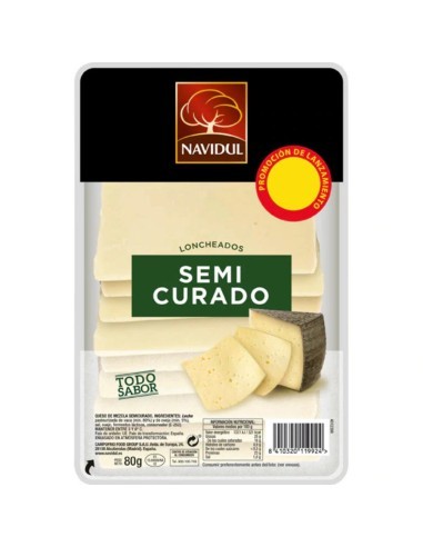 LON QUESO SEMI CURADO PALANACARES 80GR