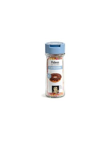 FIDEOS DE COLORES CARMENCITA 65 GR