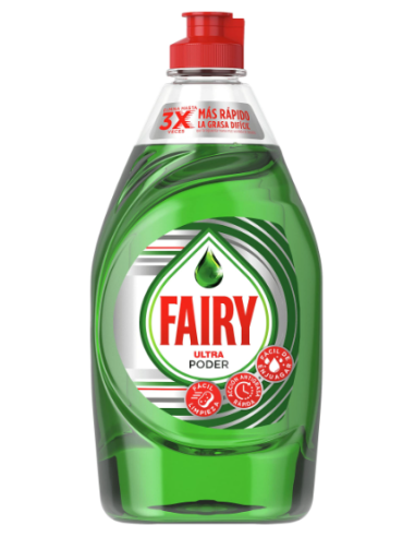 FAIRY ULTRA LAVAVAJ 450ML