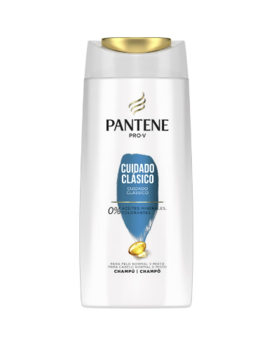 CH PANTENE CLASSIC CLEAN 700ML