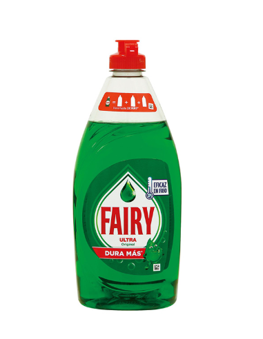 LAVAVAJ FAIRY 480ML. ORIGINAL
