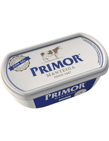MANTECA PRIMOR C/SAL 250GR