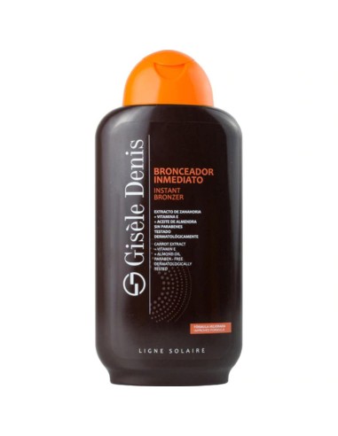 GISELE DENIS BRONCEADOR INMEDIATO 400ML