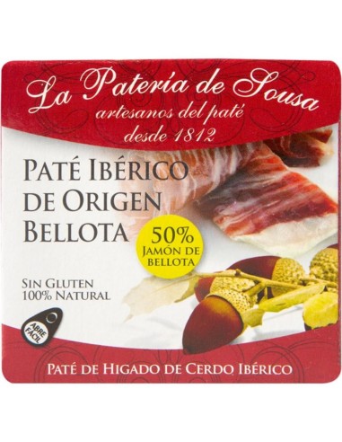 PATERIA DE SOUSA BELLOTA