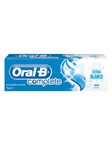 ORAL B DENTIF 75MLX2 COMPLETE
