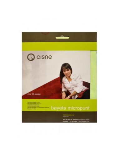 CISNE BAYETA MICROPUNTO 1 UNID