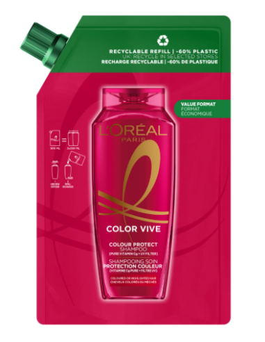 ELVIVE CHP ECOPACK COLOR 500ML