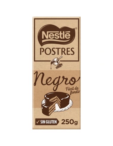 CHOCO. NESTLE POSTRES 250 GR