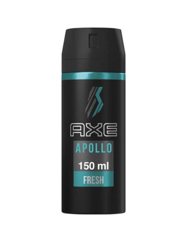 AXE DEO BODYSPRAY APOLLO 150 ML.