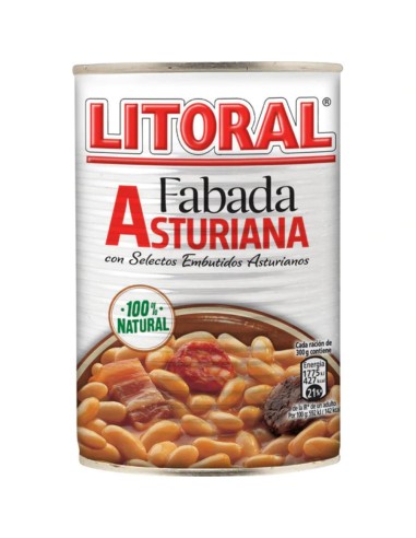 FABADA LITORAL 420G