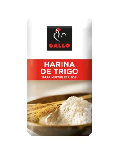 HARINA EXTRA GALLO 1KG