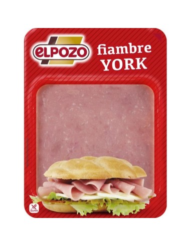 YORK SANDWICH 375G