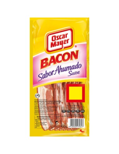 LONCH. BACON AHUMADO O. MAYER 100 GR