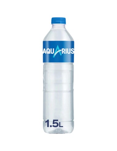 AQUARIUS LIMON 1.5L