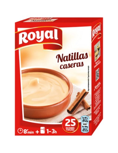 NATILLAS ROYAL 100 GR